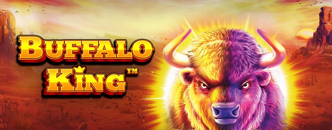 Pragmatic Play, Buffalo King, Slot, Jogo de Azar, Cassino Online