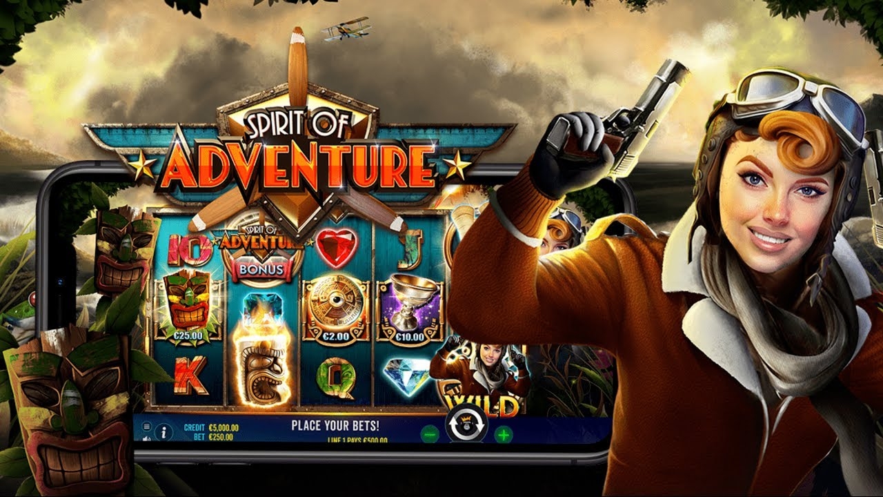 Spirit of Adventure, jogabilidade, narrativa, exploração, atualizações