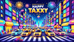 Happy Taxi, JILI Slots, jogo, estratégias, bônus