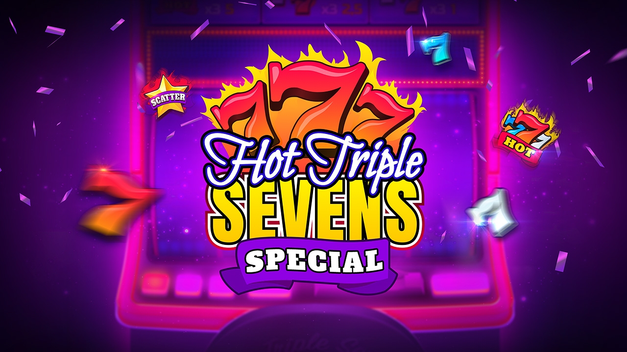 Hot Triple Sevens Special, Evoplay, slots online, wilds, gestão de banca