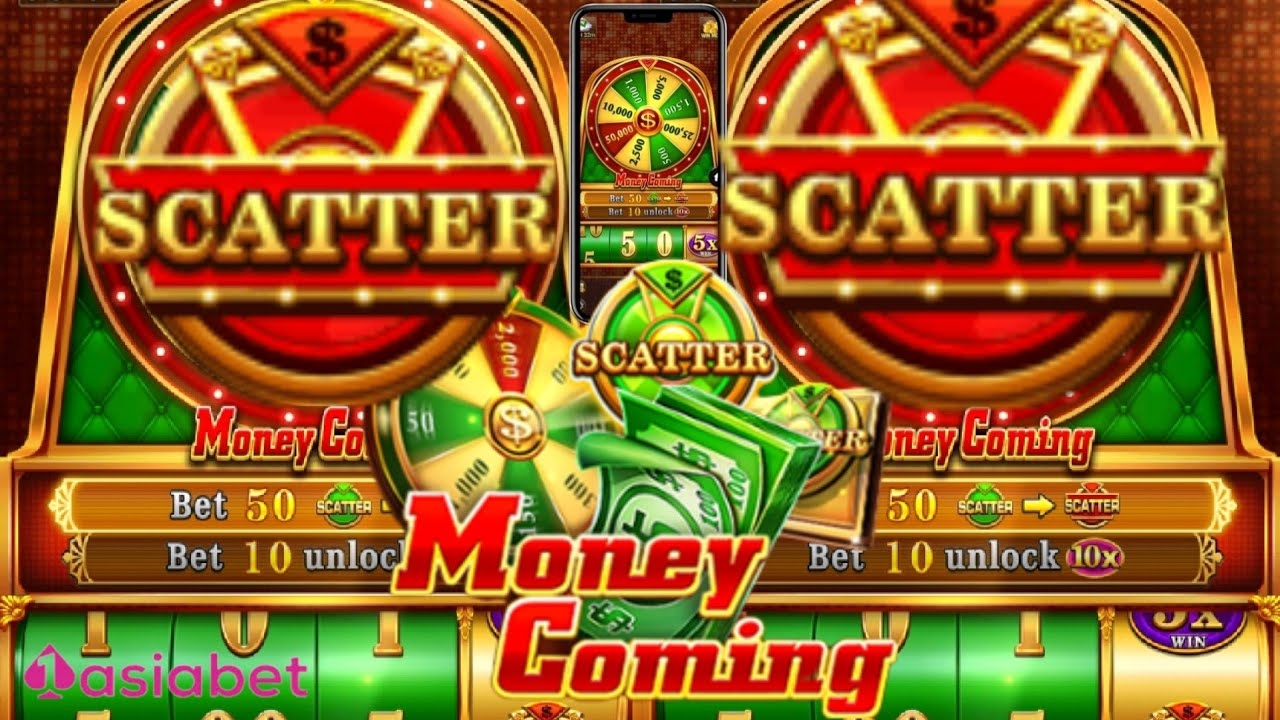  JILI SLOTS, Money Coming, jogos de azar, ganhos, caça-níqueis